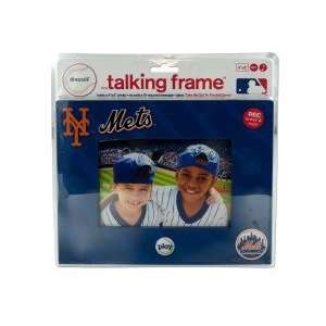  New York Mets 4 X 6 Recordable Picture Frame Everything 