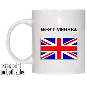  UK, England   WEST MERSEA Mug 