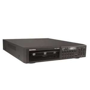  Nuvico EV16500N 6 ch DVR 120 pps recording 500G HDD 