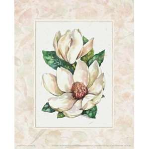  Fleur du Jour Magnolia by Jerianne Van Dijk 5x7 Kitchen 