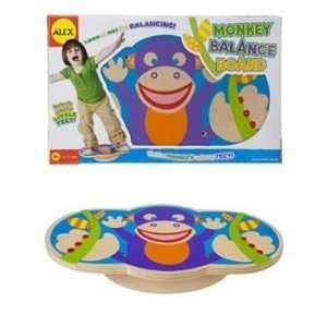  Alex Monkey Balance Board