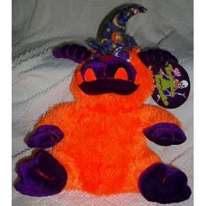    Tricks and Treats, 12 Halloween Plush Doll Toy Toys & Games
