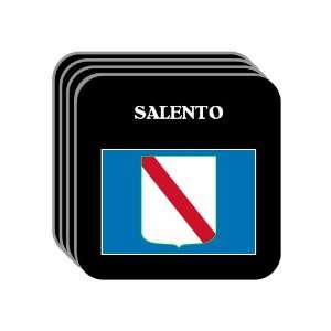  Italy Region, Campania   SALENTO Set of 4 Mini Mousepad 