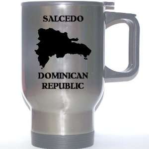  Dominican Republic   SALCEDO Stainless Steel Mug 