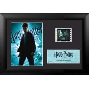  Harry Potter 6 (S6) Minicell Framed Original Film Cell LE 