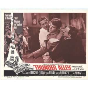  Thunder Alley   Movie Poster   11 x 17