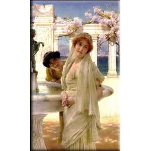   9x16 Streched Canvas Art by Alma Tadema, Sir Lawrence