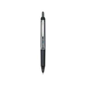 Precise V7RT Roller Retractable Pen, Needle Point, Black Ink, 0.7mm Fi 