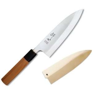  Suisin Inox Honyaki Deba 7.0 (18cm)   Right Kitchen 