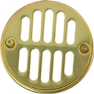  Monogram Brass MBX139440 Polished Brass 3 5/8 O.D. Shower 