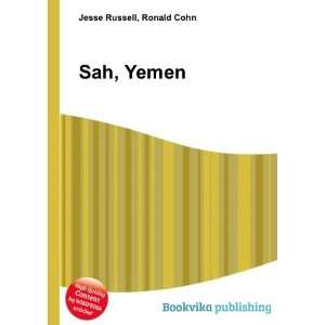  Sah, Yemen Ronald Cohn Jesse Russell Books