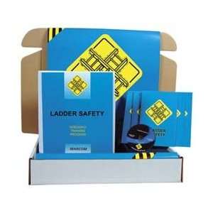  Marcom Ladder Safety Safety Dvd Meeting Kit