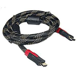   FT ( 1.8 m ) HDMI Cable, Video / Audio Cable Electronics