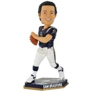 St. Louis Rams NFL Sam Bradford Forever Collectibles Thematic Base 