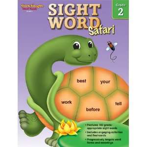 Sight Word Safari Gr 2