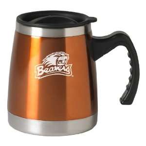  Oregon State University   16 ounce Squat Travel Mug 