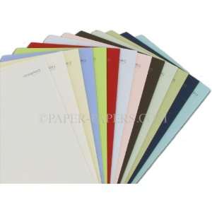  Cranes Palette   8.5 x 11 Paper   100% Cotton   32/80 Text 