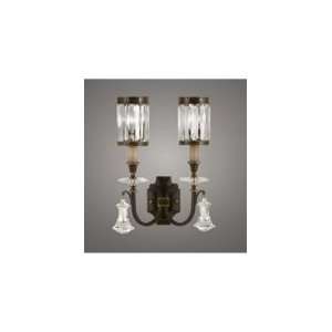  Fine Art Lamps 583050 Eaton Place Two Light Wall Sconce in 