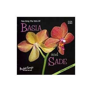  Hits Of Basia/Sade (Karaoke CDG) Musical Instruments