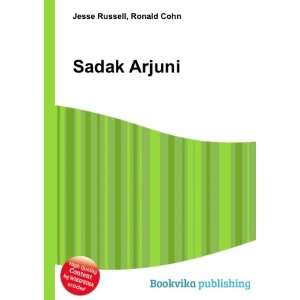 Sadak Arjuni Ronald Cohn Jesse Russell  Books