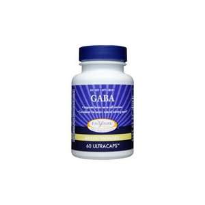  GABA   60 ultracaps