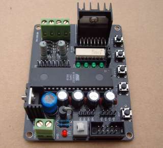 1pcs L298N DC/stepper motor Programmable Controller module 5－30V 