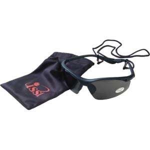  ISSI 10532 Eyewear Safety Reader 2.0 Grey, Hard Coat