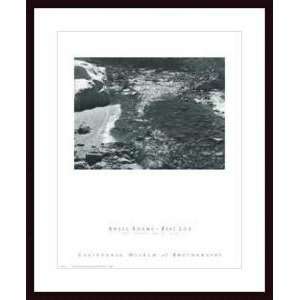   Deep Canyon Stream, 1966   Artist Ansel Adams  Poster Size 31 X 23