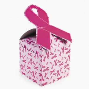  Pink Ribbon Card Box   Invitations & Stationery & Card 