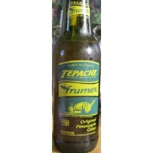 Tepache Original Pineapple Cider 100 % Natural 12 fl oz  
