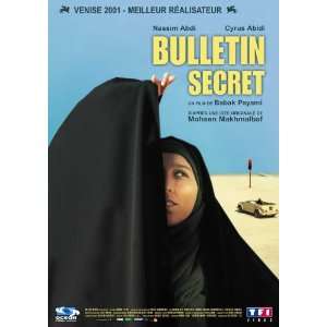  Secret Ballot Poster Movie French 27x40