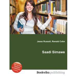  Saadi Simawe Ronald Cohn Jesse Russell Books