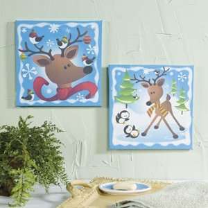 Reindeer Prints   Party Decorations & Room Decor  Grocery 