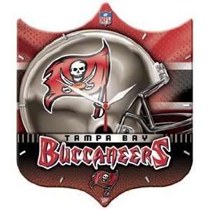  Tampa Bay Buccaneers NFL High Definition Clock by Wincraft 