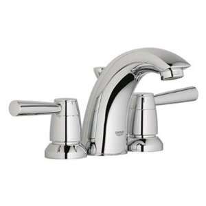  Grohe 20120 Arden Bath Sink Faucet Mini Wideset Finish 