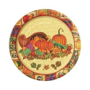Country Harvest Plates