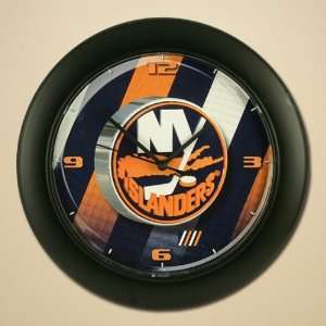  New York Islanders High Definition Wall Clock