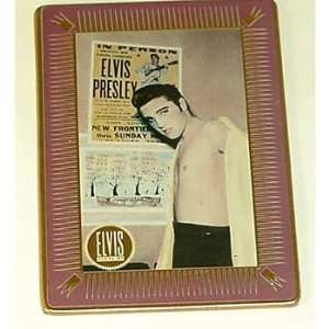  Elvis 5 Gold Hit Card 