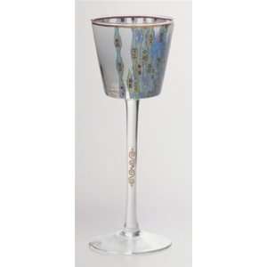  Glass Candleholder by Artis Orbis Goebel 