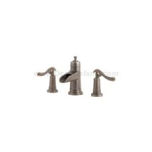 Price Pfister Ashfield 8 Widespread Lavatory Faucet W/ Metal Pop up 