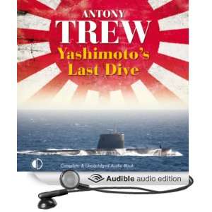   Last Dive (Audible Audio Edition) Antony Trew, Terry Wale Books