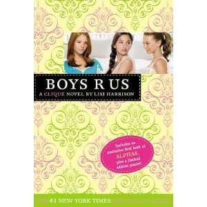  Boys R Us   [CLIQUE BOYS R US] [Paperback] Lisi(Author 
