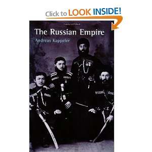  The Russian Empire A Multi Ethnic History [Paperback 