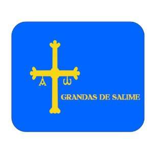  Asturias, Grandas de Salime Mouse Pad 