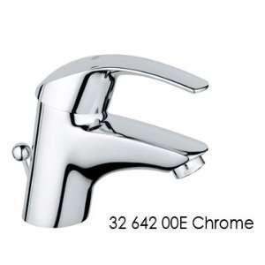  Grohe 32642 Eurosmart Single Hole Bathroom Sink Faucet 