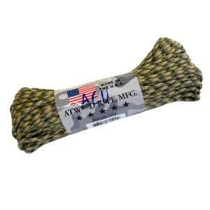  Atwood 100 Paracord Hank â? ACU Camouflage Sports 