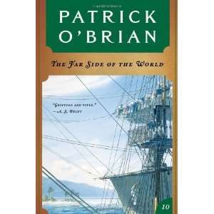   Book 10) (Aubrey/Maturin Novels) [Paperback] Patrick OBrian Books