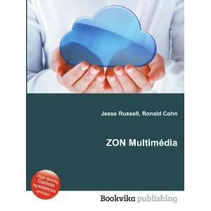  ZON MultimÃ©dia Ronald Cohn Jesse Russell Books