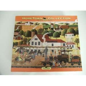  Hometown Collection 1000 Pieces Farm Store Delivery Toys & Games