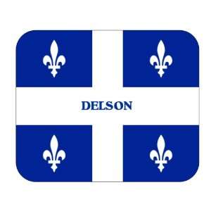    Canadian Province   Quebec, Delson Mouse Pad 